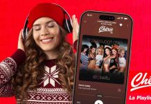 Chérie FM lance la radio digitale «Chérie 2000 heures avant Noël»