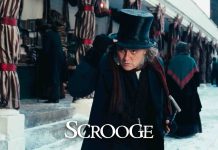 Cinéma : Johnny Depp dans «Scrooge» de Ti West le 11 novembre
