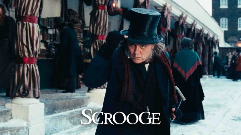 Cinéma : Johnny Depp dans «Scrooge» de Ti West le 11 novembre