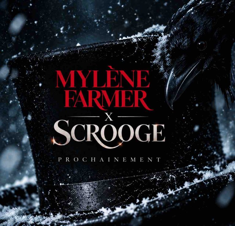 Cinéma : Mylène Farmer signe et interprète la chanson originale de «Scrooge»