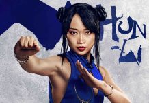 Cinéma : «Street Fighter» en salles le 14 octobre