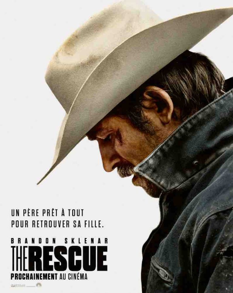 Cinéma : «The Rescue» avec Brandon Sklenar le 10 février 2027
