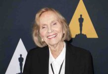 Décès à 102 ans d’Eva Marie Saint, actrice oscarisée de «Sur les quais» et de «La mort aux trousses»