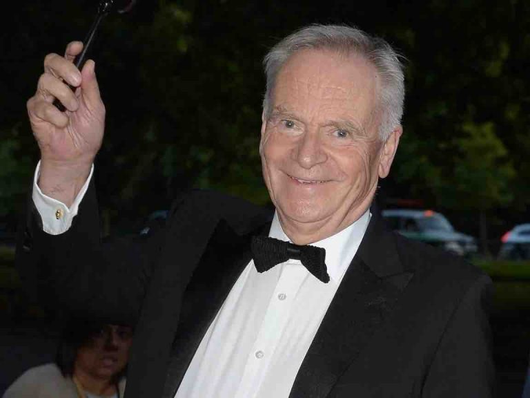 Décès à 86 ans de Jeffrey Archer, auteur britannique de best-sellers