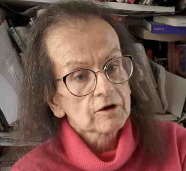 Décès de la journaliste et militante transgenre Hélène Hazera à 74 ans