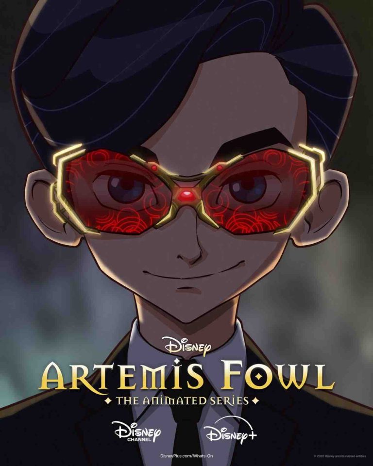 Disney Channel/Disney+: la saga littéraire «Artemis Fowl» adapté en série d’animation