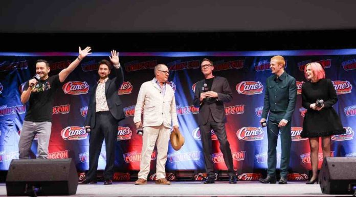 Disney+ : Marvel Television et Marvel Animation dévoilent ses prochaines séries au Comic Con de New York