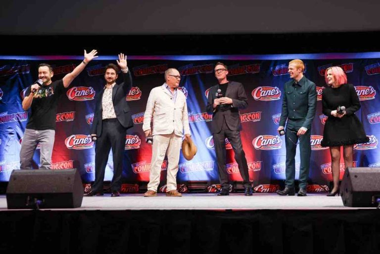 Disney+ : Marvel Television et Marvel Animation dévoilent ses prochaines séries au Comic Con de New York