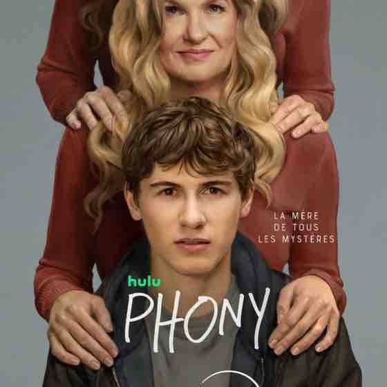 Disney+ dévoile la bande-annonce de «Phony», avec Connie Britton et Sam Nivola