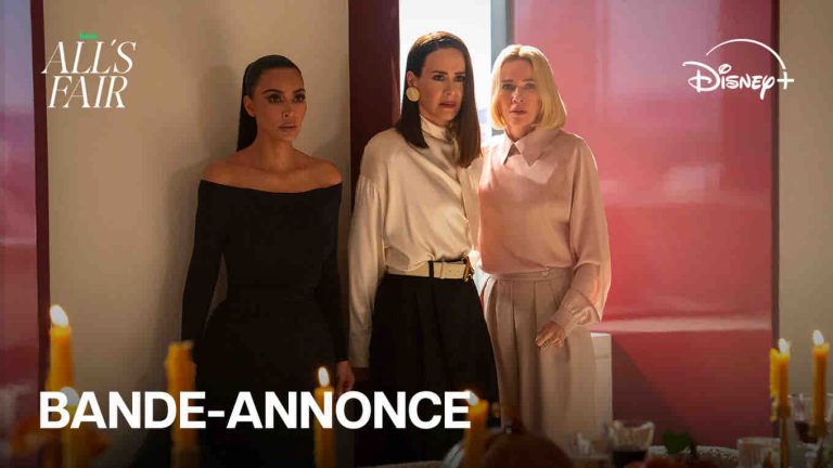 Disney+ : la saison 2 de la comédie juridique «All’s Fair» dès le vendredi 4 novembre