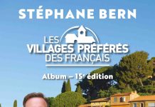 Édition : Stéphane Bern publie «Les villages préférés des Français» le 4 novembre