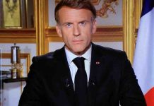 Emmanuel Macron: 16,7 millions de téléspectateurs pour son allocution