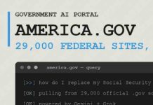 États-Unis: le chatbot gouvernemental America.gov cesse de répondre à certaines questions politiques