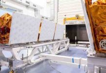 Eutelsat : Airbus achève la construction de 32 satellites OneWeb