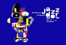 Fip : Vincent Bessières présente la programmation de Jazzdor le 28 octobre