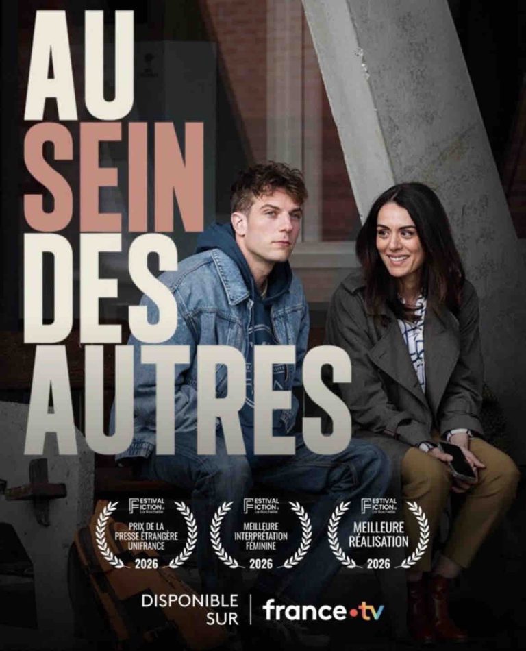 France 2 : «Au sein des autres» avec Sofia Essaïdi et Yoann Zimmer le 28 octobre