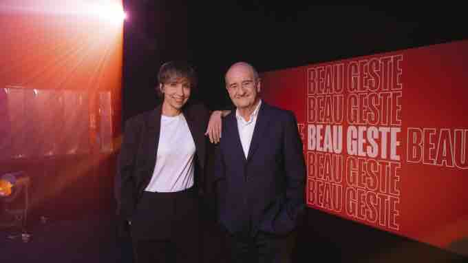France 2 : «Beau geste» revient le 18 octobre pour une 5ème saison avec Rebecca Manzoni et une nouvelle formule