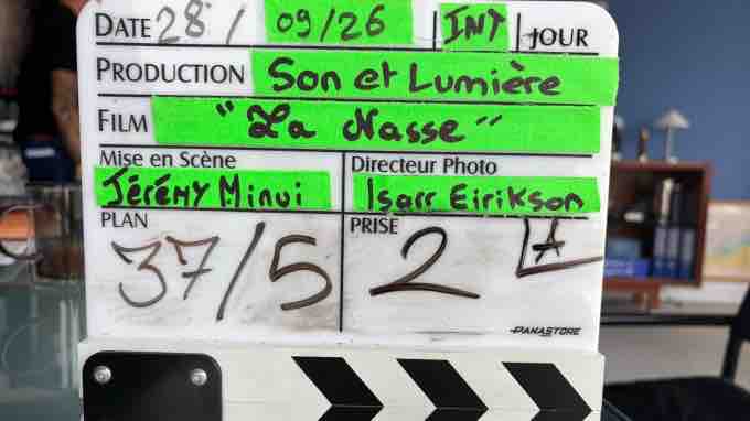 France 2 : le téléfilm «La Nasse» en tournage en Bretagne avec Victor Meutelet et Constance Gay