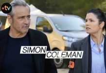 France 2 : «Simon Coleman» réunit 4 millions de téléspectateurs à J+8