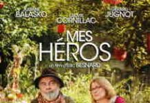 France 3 : 1.310.000 cinéphiles devant «Mes héros» lundi