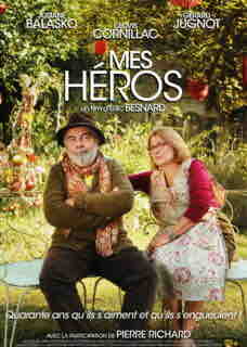 France 3 : 1.310.000 cinéphiles devant «Mes héros» lundi