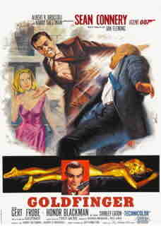 France 3 : Près d’1,4 million de cinéphiles devant «Goldfinger» en Prime