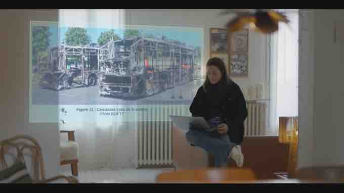 France 5 : «Camille enquête : batteries explosives» le 19 octobre à 21h05