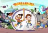 France tv distribution : «Oscar et Malika» de retour en Bibliothèque Verte