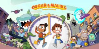 France tv distribution : «Oscar et Malika» de retour en Bibliothèque Verte