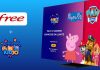 Free TV enrichit son offre jeunesse avec la plateforme ludoéducative Kidjo