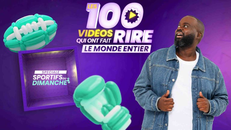Gulli : «Les 100 vidéos» de retour pour une nouvelle saison inédite le samedi 7 novembre