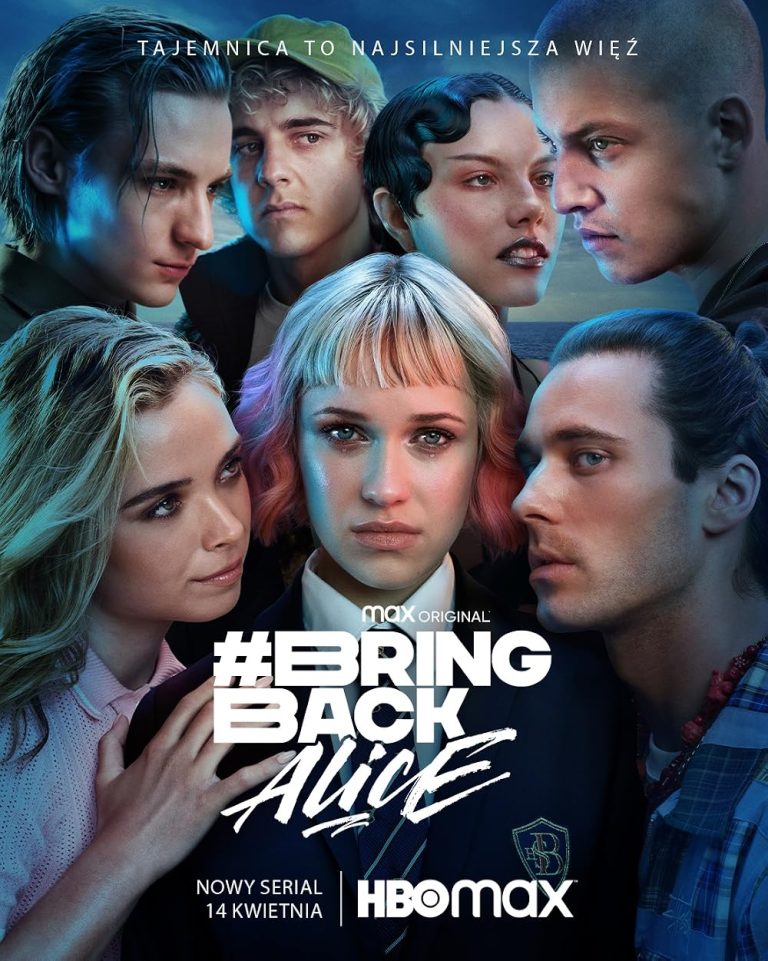 HBO Max diffusera la série « Alice » dès le 4 décembre