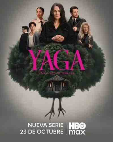 HBO Max : la série «Yaga» à découvrir dès le 23 octobre