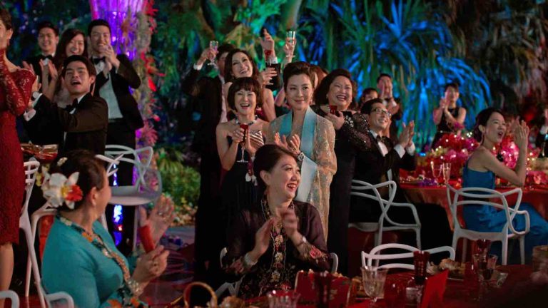 HBO commande la série «Crazy Rich Asians»