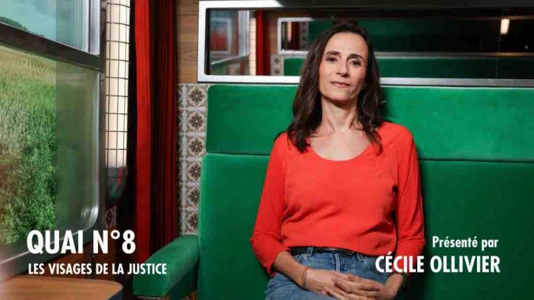 LCP : «Les Visages de la justice», nouvelle collection de «Quai n°8» dès le 9 octobre