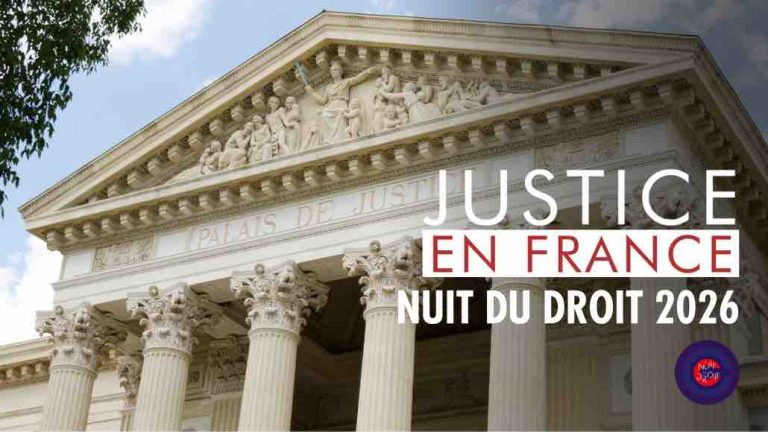 LCP/ «Nuit du Droit» : programmation spéciale avec «Justice en France»