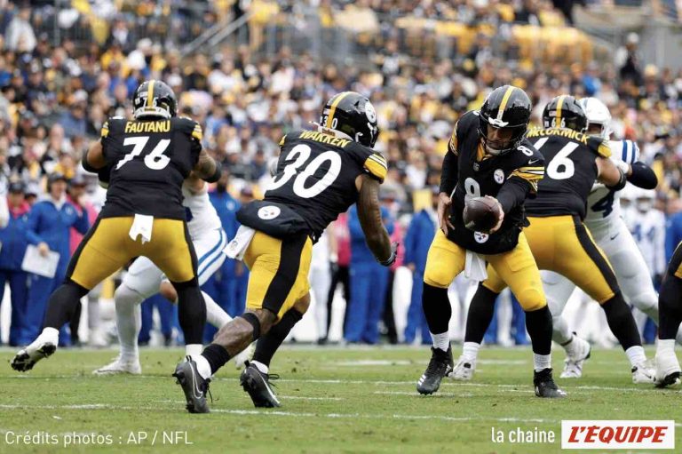 L’Équipe : la NFL à l’honneur dimanche