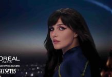 L’Oréal Paris renouvelle son partenariat avec «Cat’s Eyes» sur TF1 et TF1+