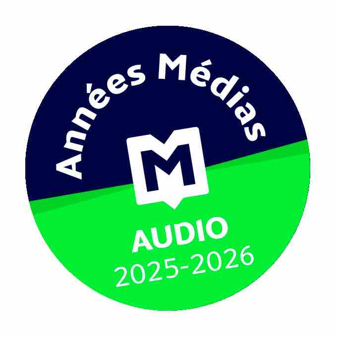 L’audio, un choix quotidien pour 83% des Français