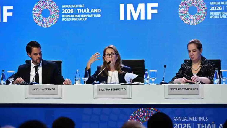 Le FMI alerte sur les risques liés à l’IA et aux cyberattaques pour la stabilité financière mondiale