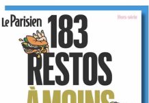Le Parisien : un hors-série consacré à 183 restaurants à moins de 30 euros à Paris