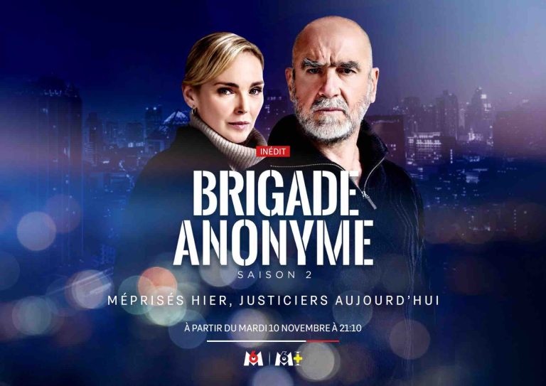 M6 : «Brigade Anonyme» revient le 10 novembre