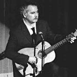 Melody rend hommage à Georges Brassens