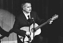 Melody rend hommage à Georges Brassens