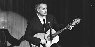 Melody rend hommage à Georges Brassens