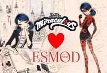Miraculous Corp s’associe à ESMOD Paris