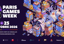 Paris Games Week: une 15ème édition sur fond de crise du jeu vidéo français