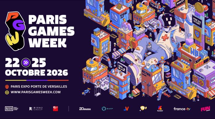 Paris Games Week: une 15ème édition sur fond de crise du jeu vidéo français