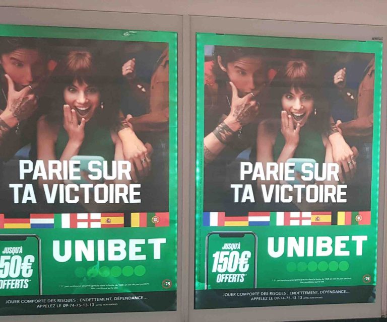 Paris sportifs : la publicité favorise leur banalisation auprès des jeunes, selon l’OFDT