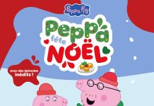 «Peppa fête Noël» au cinéma dès le 4 novembre